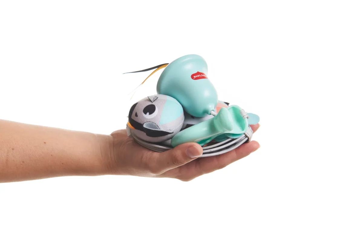 Խաղալիք Tiny Love Pak&Go mini magical tales - Image 4