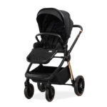 BABY STROLLER BIANCA BLACK 3in1 UP TO 22KGS - Image 6