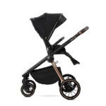 BABY STROLLER BIANCA BLACK 3in1 UP TO 22KGS - Image 8