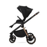 BABY STROLLER BIANCA BLACK 3in1 UP TO 22KGS - Image 7