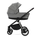 BABY STROLLER BIANCA GREY 3in1 UP TO 22KGS