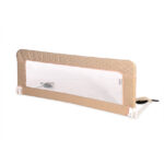 BABY BED RAIL SAFETY NIGHT FOG BEIGE SWEET DREAM