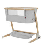 Օրորոց Prima  CRL-16503  Cloud Grey