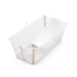 լոգնոց Stokke® Flexi Bath® Bundle Sandy Beige