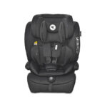 CAR SEAT RIO ISOFIX 76 -150 CM BLACK