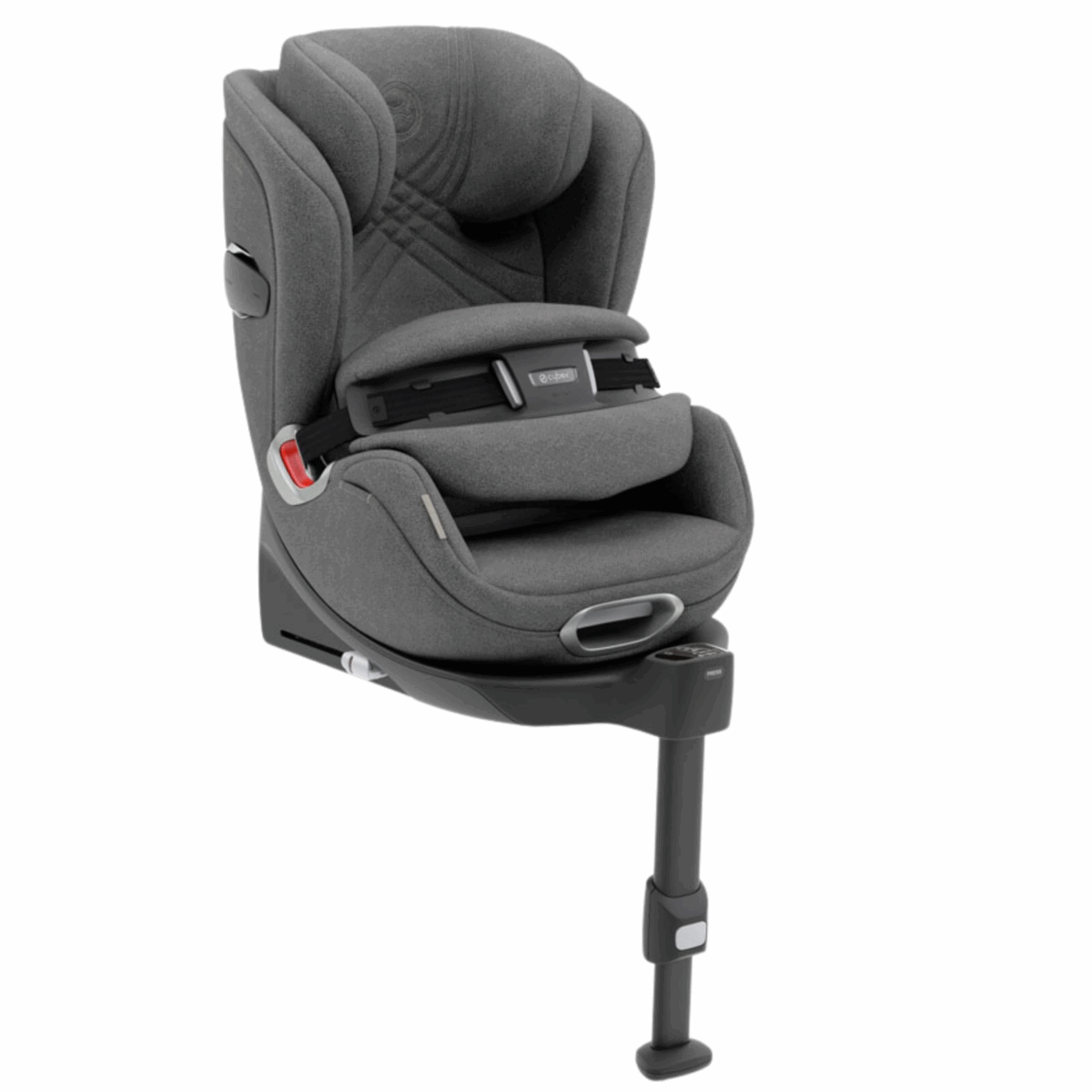 Քարսիթ Cybex Anoris T Soho grey - Image 3