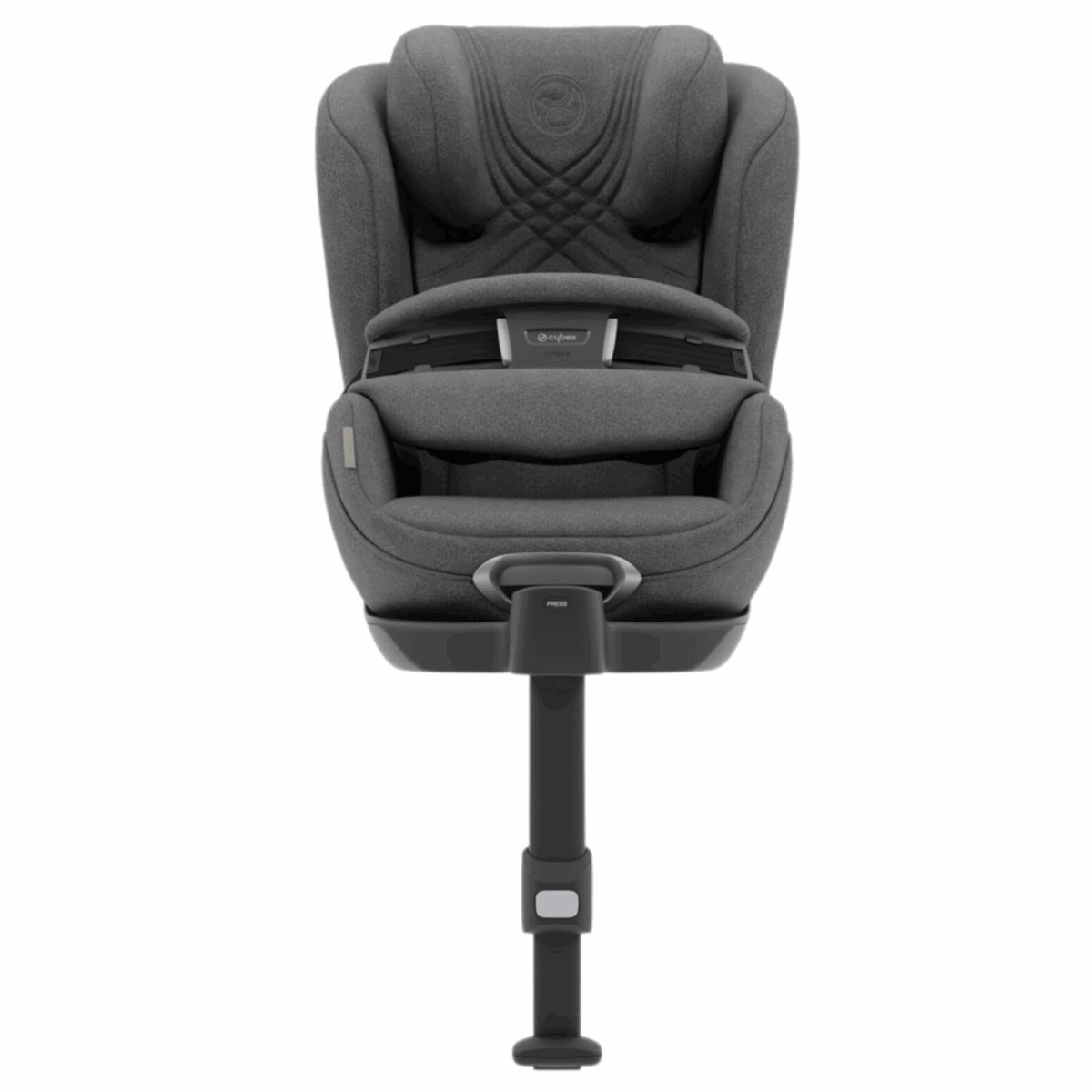 Քարսիթ Cybex Anoris T Soho grey - Image 4