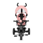 Եռանիվ հեծանիվ TINO PINK WITH 360 ROTATION - Image 3