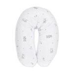 BREAST PILLOW RANFORCE LITTLE RABBITS GREY