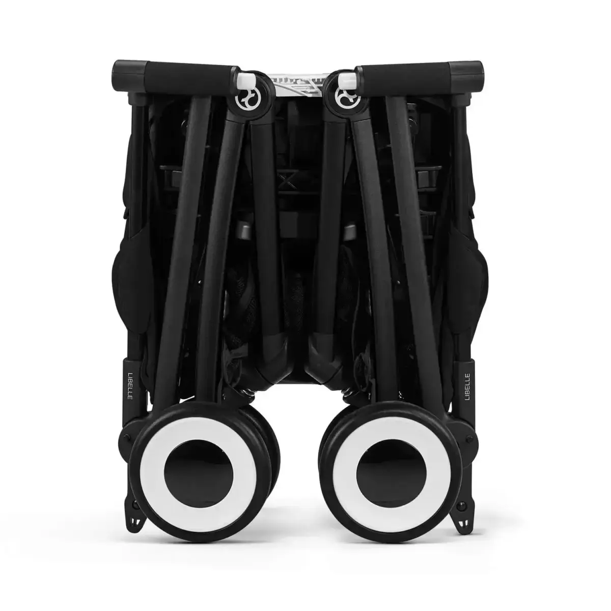 Զբոսասայլակ Libelle Magic black - Image 6