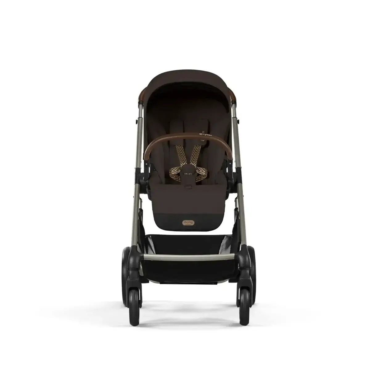 Մանկասայլակ  Cybex Balios S Lux Chocolate Brown - Image 4