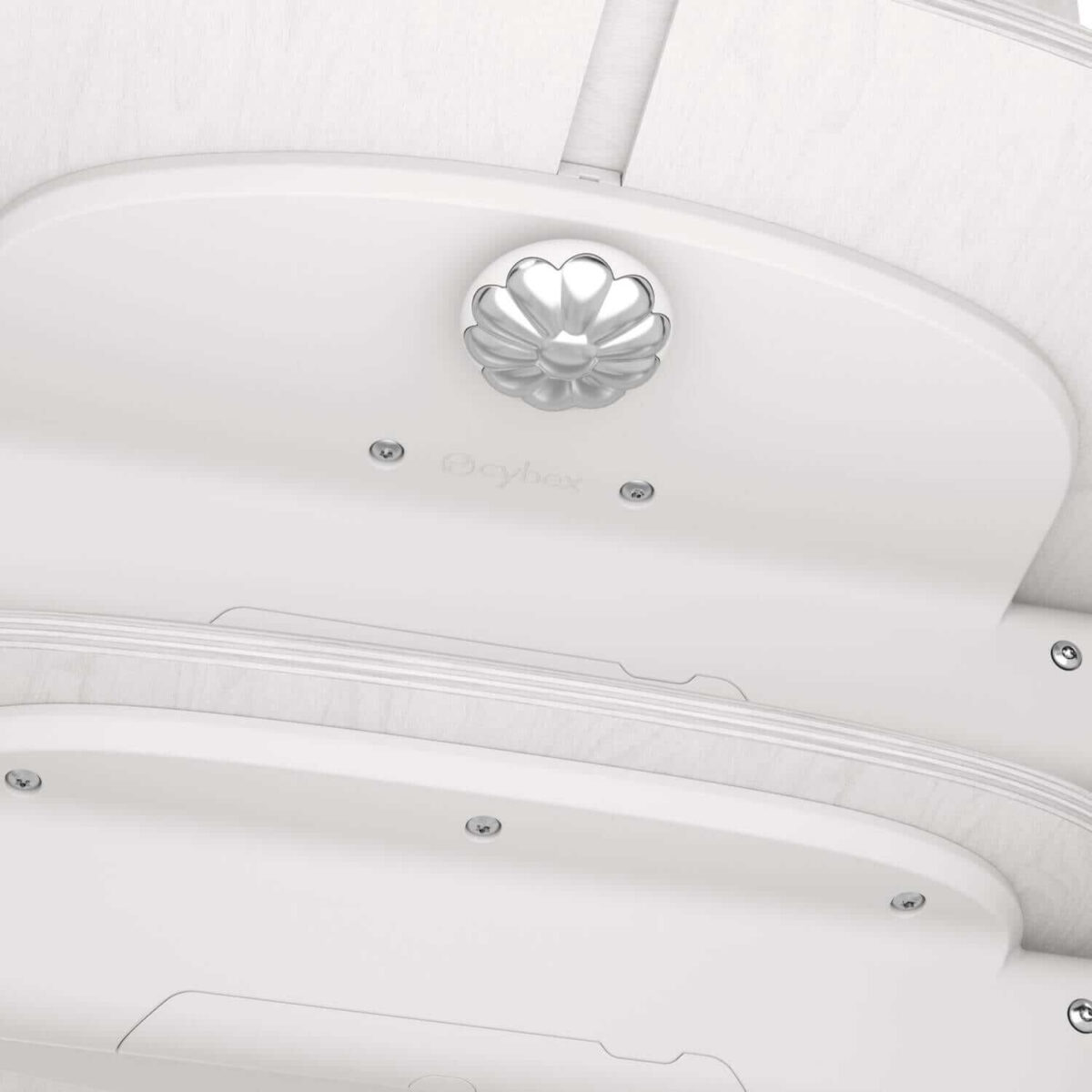 Կերակրման աթոռ Cybex Lemo 4in1 White wood - Image 8