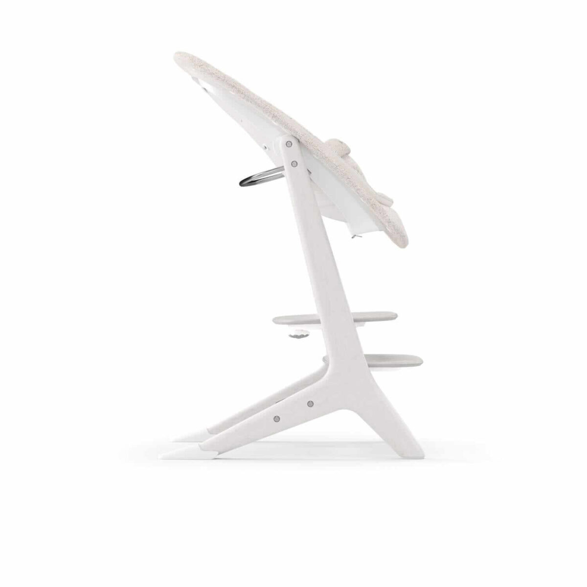 Կերակրման աթոռ Cybex Lemo 4in1 White wood - Image 4