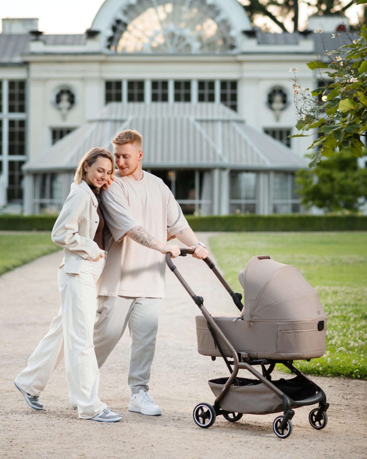 Carrello Magia 2in1 CRL-6555 ELM Grey - Image 3
