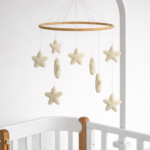 Երաժշտական խաղալիք Ingvart Mini Milky stars