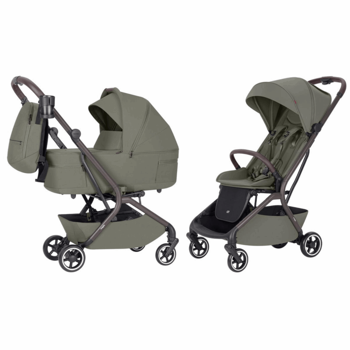 Carrello Magia 2in1 CRL-6555 Malted Green - Image 4
