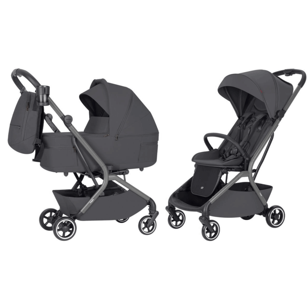 Carrello Magia 2in1 CRL-6555 ELM Grey - Image 4
