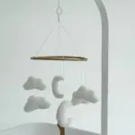 Երաժշտական խաղալիք Ingvart Clouds boucle