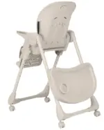 Կերակրման աթոռ Carrello Lotus Dune Beige - Image 2