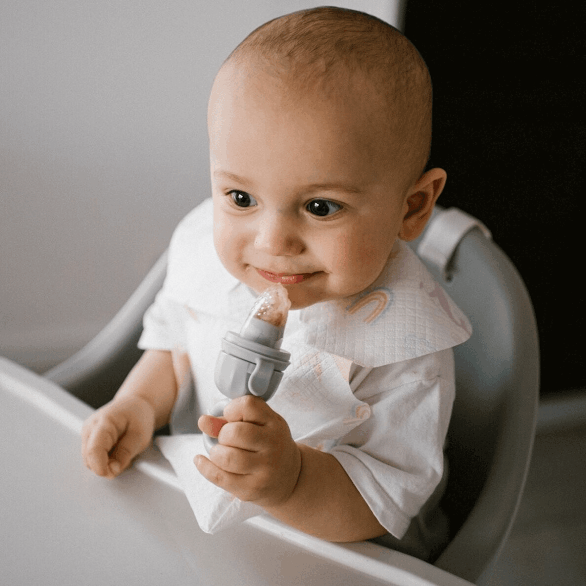 1551 Twist-out baby food feeder DINO - Image 2