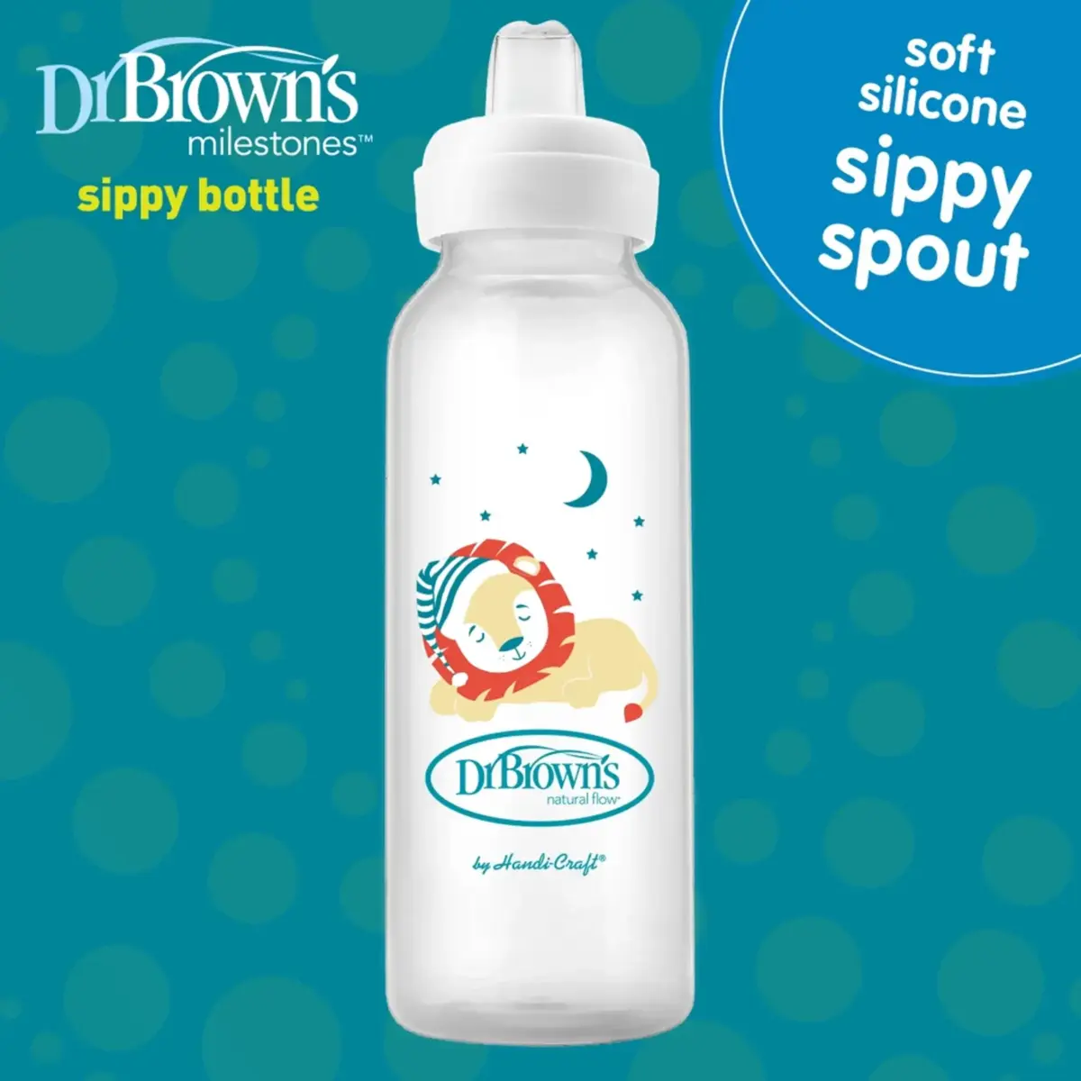 Մանկական շիշ 250մլ Dr Browns - Image 3