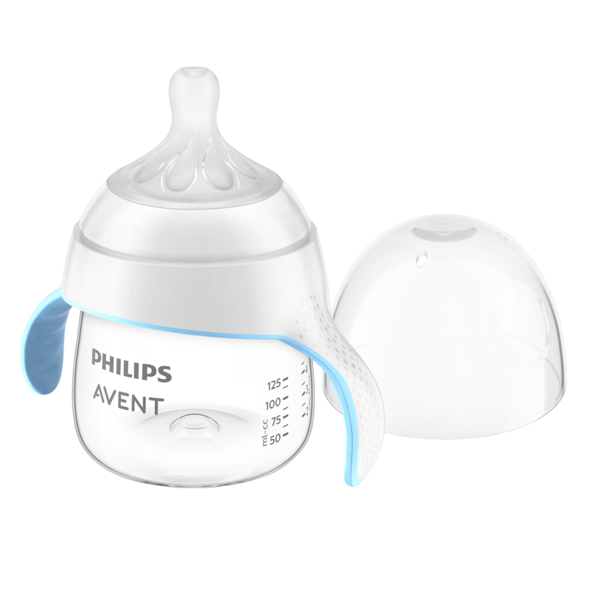 263/61 Շիշ Philips Avent բռնակով 120մլ - Image 2