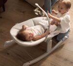 Ճոճաթոռ Anex Ozy rocker Shade - Image 4