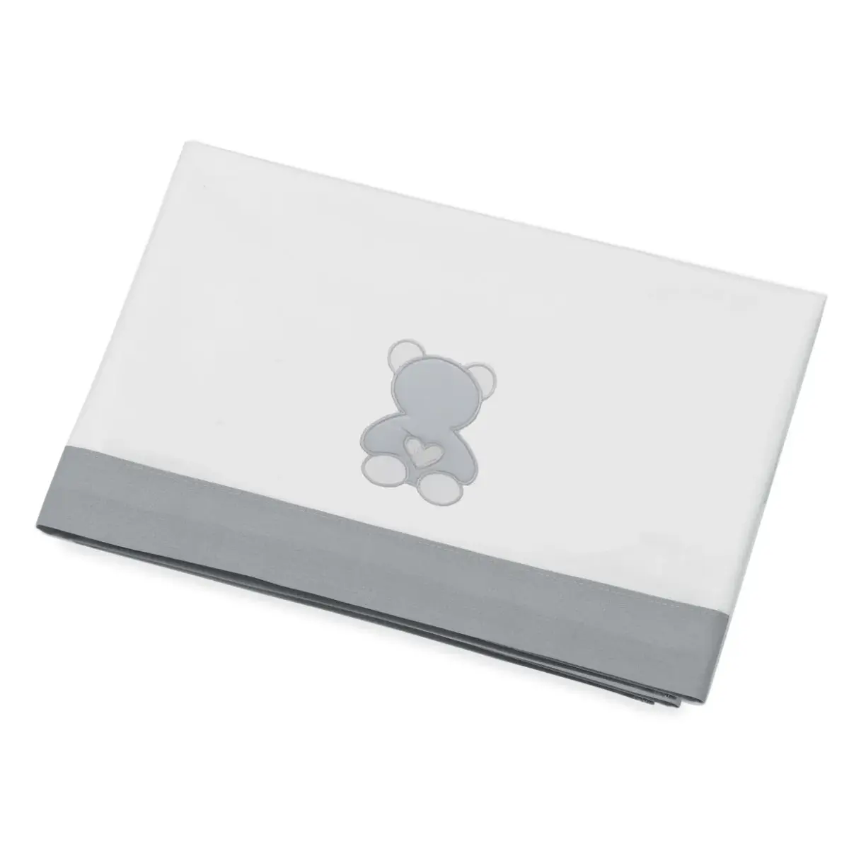 3կտ անկողնային սեթ Azzurra FUNKY GREY - Image 2