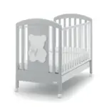 Մահճակալ Azzurra FUNKY GREY (white bear decoration)