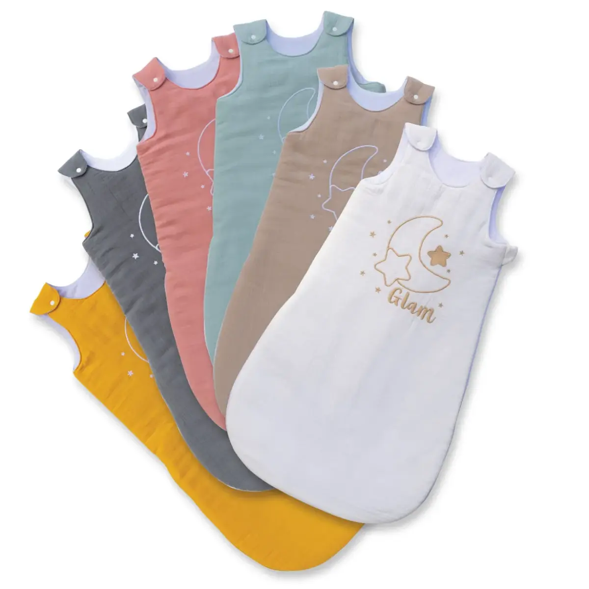 քնապարկ Azzurra GLAMMY MARINA - Image 2