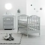 Մահճակալ Azzurra STAR GREY