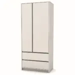 Шкаф "Верес" 900 Берн кашемир