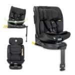 Քարսիթ SOLARIS black i-size ISOFIX
