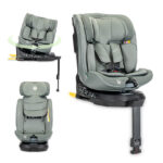 Քարսիթ SOLARIS GREEN i-Size ISOFIX