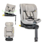 Քարսիթ SOLARIS GREY i-Size ISOFIX