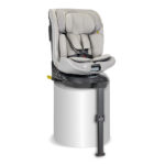 Քարսիթ SOLARIS GREY i-Size ISOFIX - Image 2