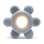 կրծիչ FLOWER Natural grey