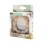 կրծիչ RING natural beige - Image 2