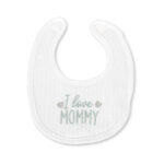 Գոգնոց BIB NATURAL 2pc VELCRO UNI - Image 4