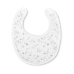 Գոգնոց BIB NATURAL 2pc  VELCRO boy - Image 3