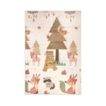 Երկկողմանի խաղագորգ HOME STARS 120-180սմ  FOREST - Image 2