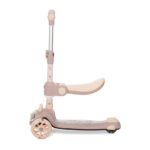 Ծալվող ինքնագլոր SWIFTIE մինև 50կգ led music beige - Image 3