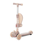 Ծալվող ինքնագլոր SWIFTIE մինև 50կգ led music beige - Image 4