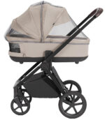 Մանկասայլակ Ultra 2in1 Ice Grey - Image 6