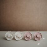 FRIGG Daisy Latex Pacifier Cream Size 2 - Image 2