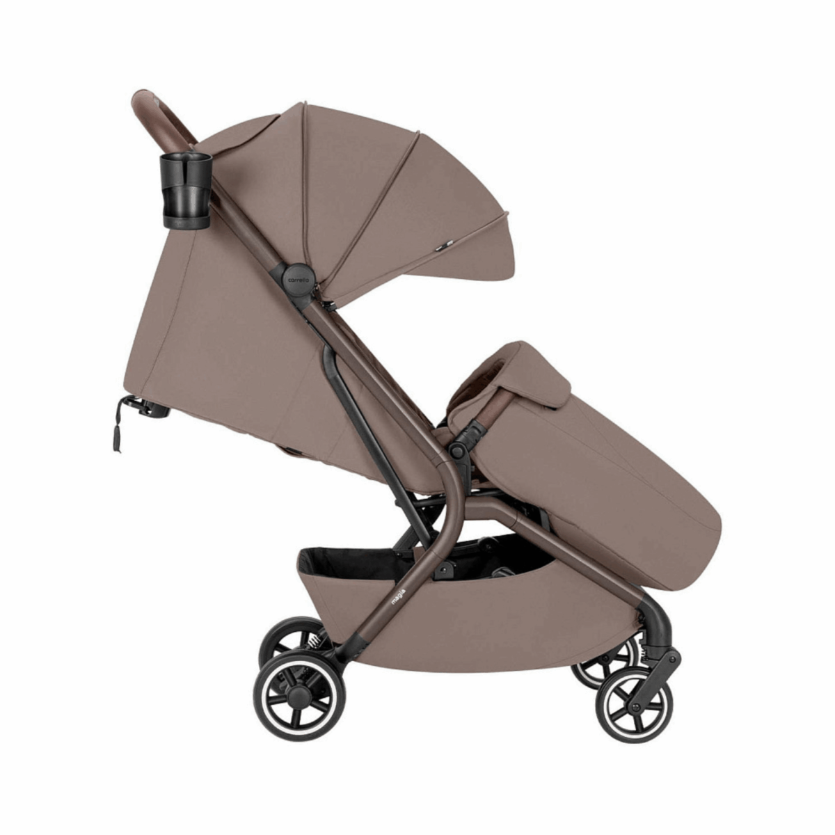 Մանկասայլակ Magia 2in1 COCOA BEIGE - Image 6