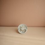 FRIGG Moon Phase Silicone Pacifier - Sage - Size 1 - Image 2