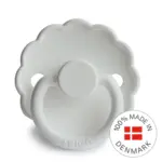FRIGG Daisy Silicone Bright White Size 1 - Image 3