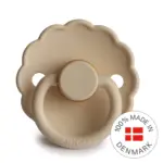 FRIGG Daisy - Round Latex Pacifier - Croissant - Size 2 - Image 3