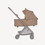 Զամբյուղ ANEX Air-Q baby Karamell